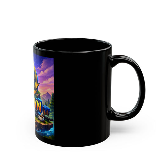 Respyn Coffee Victory Royal Mug – Gaming Logo Coffee Cup (11oz, 15oz)