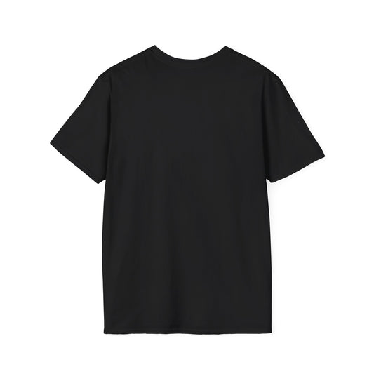 Final Circle Graphic T‑Shirt — Fiery Gamer / Sci‑Fi Adventure Tee
