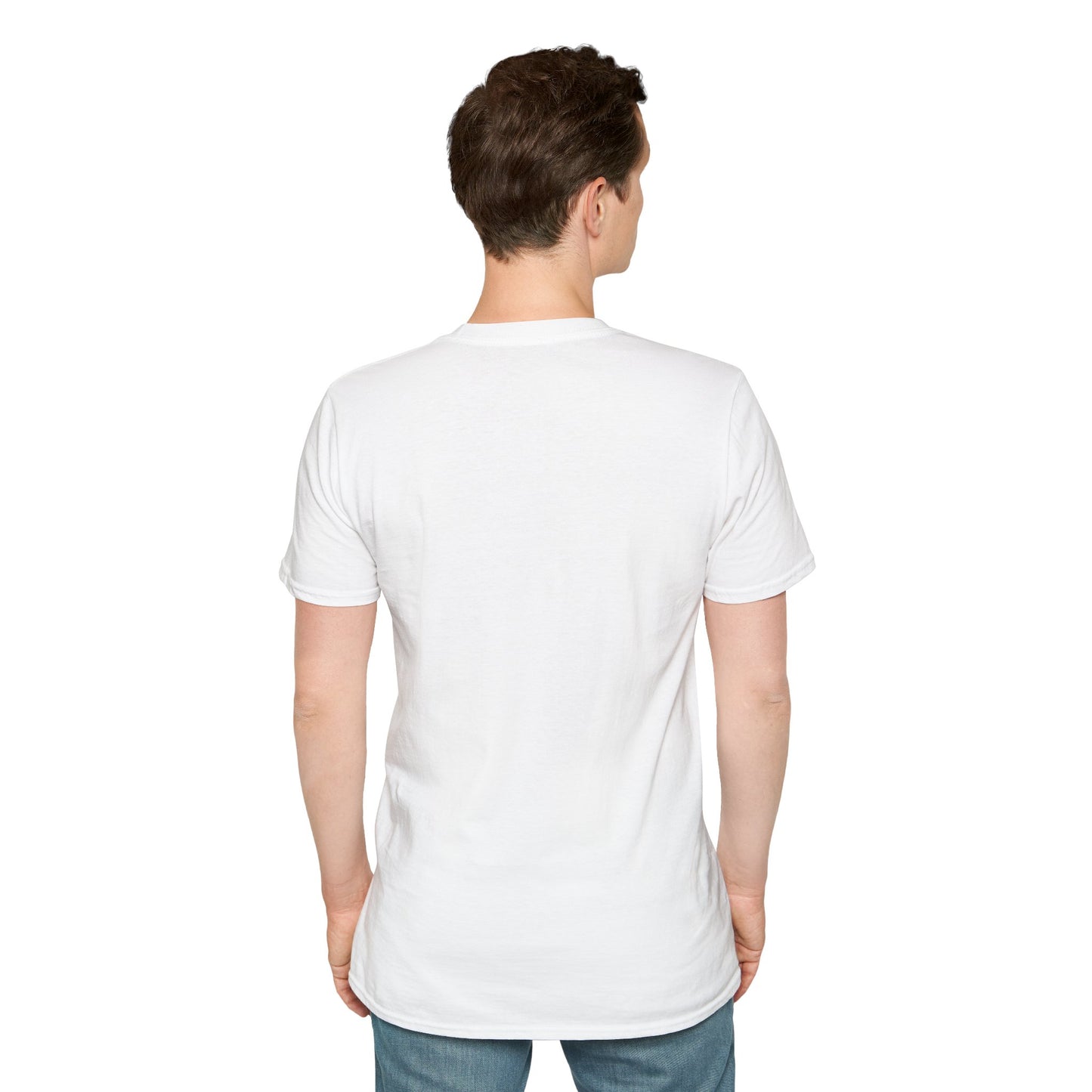 Final Circle Graphic T-Shirt — 'Final Zone' Neon Gamer Tee