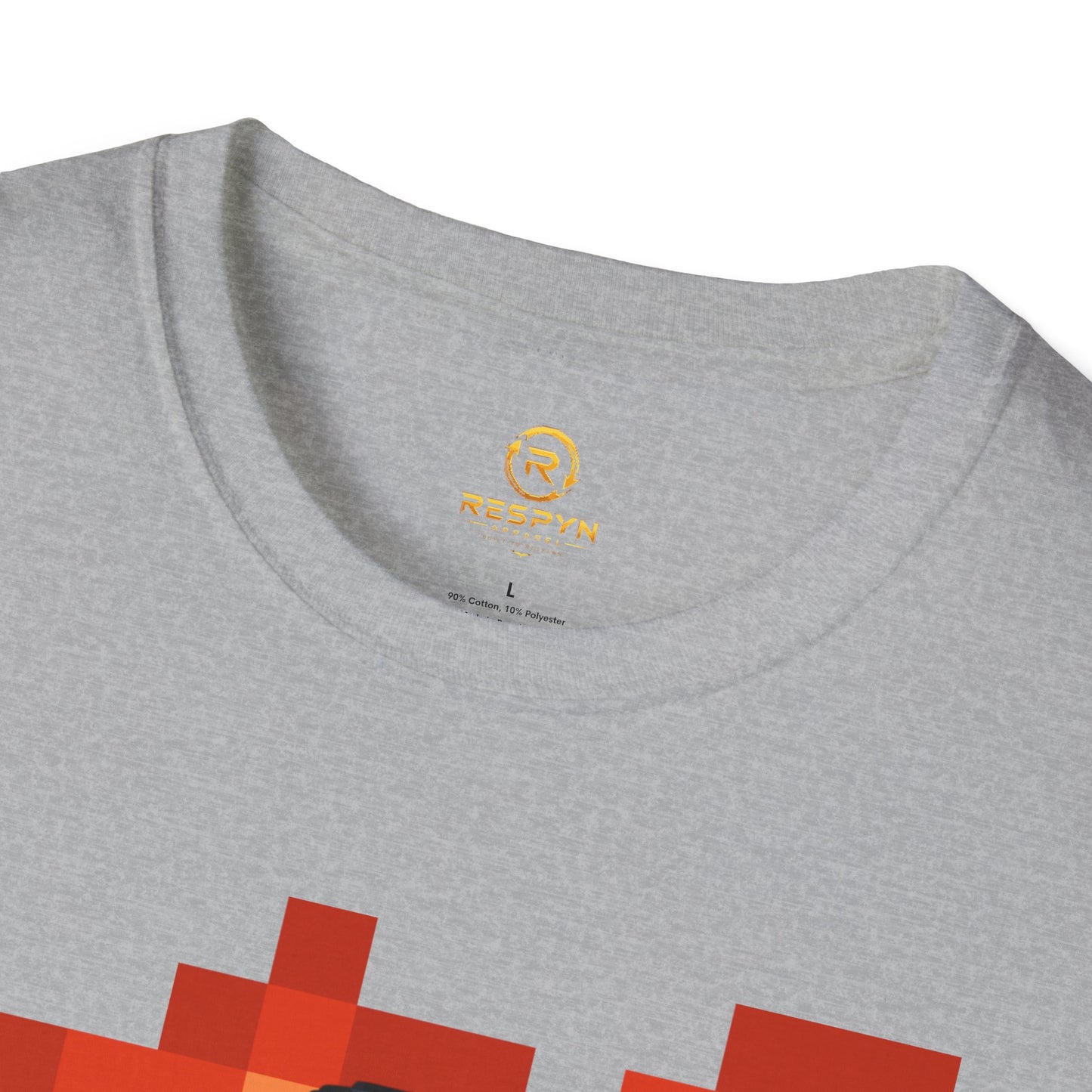 Built for the Shadows 👻 Tactical Gamer Shirt