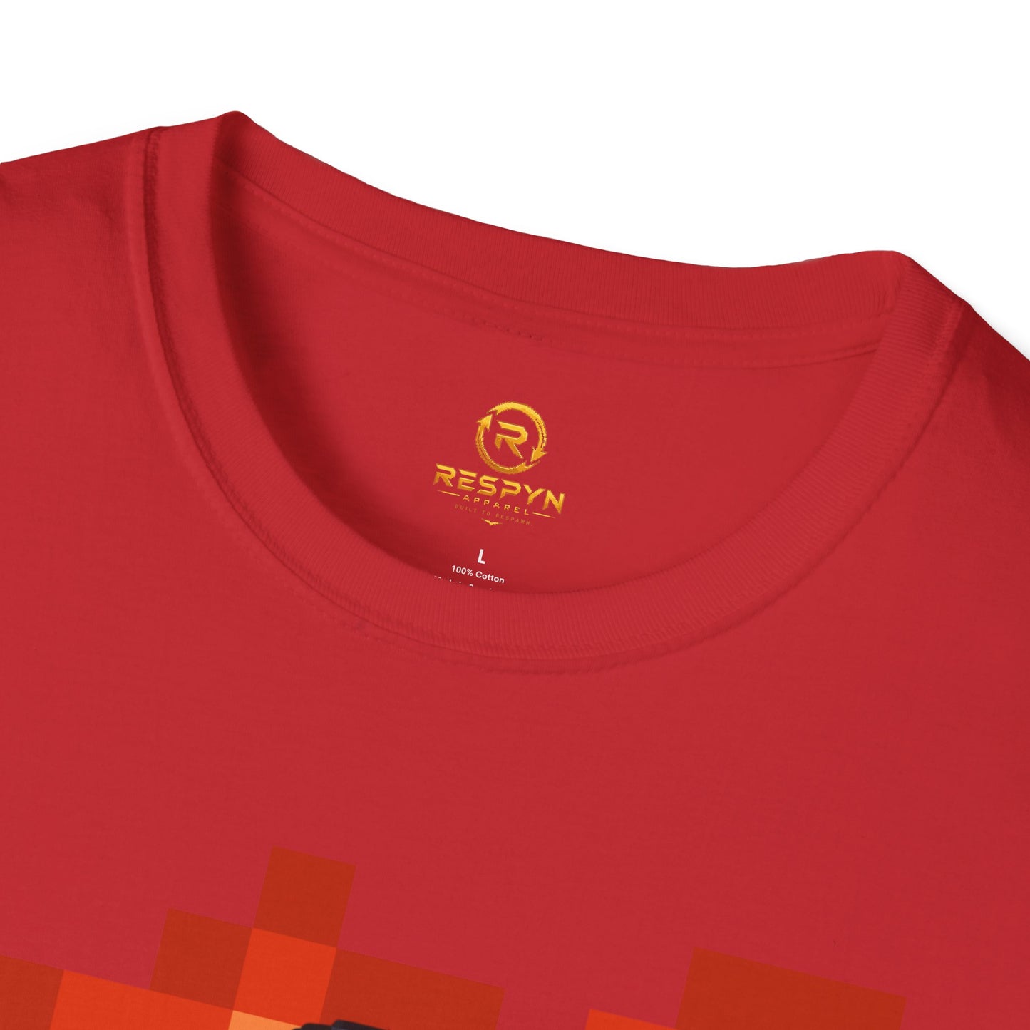 Built for the Shadows 👻 Tactical Gamer Shirt