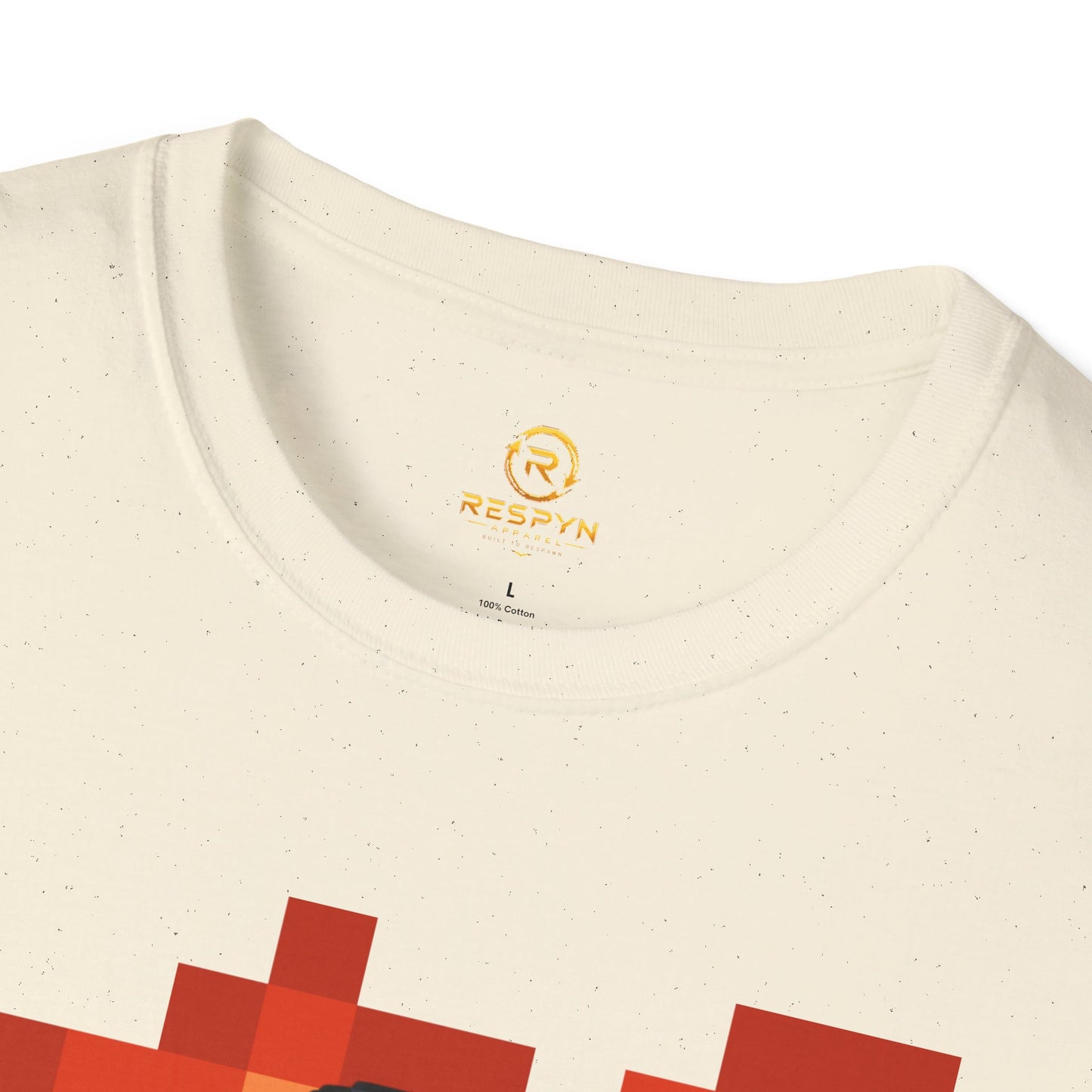Built for the Shadows 👻 Tactical Gamer Shirt