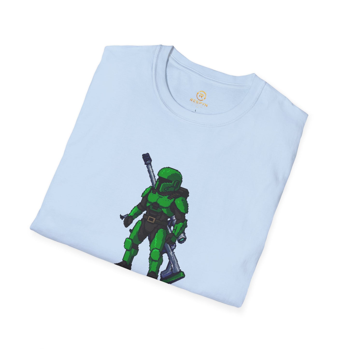 Halo Headhunter Spartan T-Shirt - Head Hunting Since 2001 Master Chief Tee