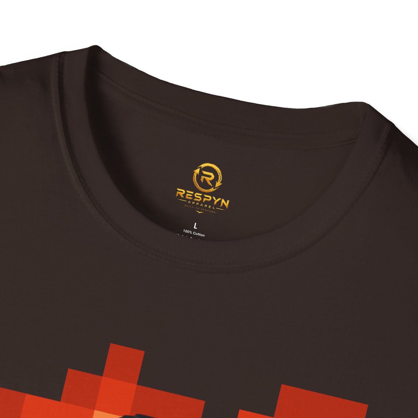 Built for the Shadows 👻 Tactical Gamer Shirt