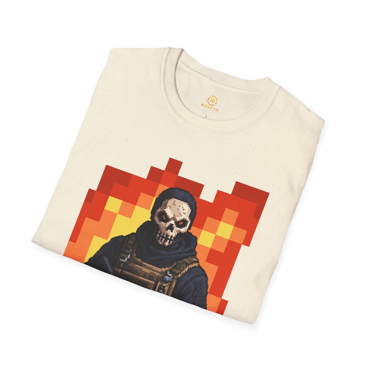 Built for the Shadows 👻 Tactical Gamer Shirt