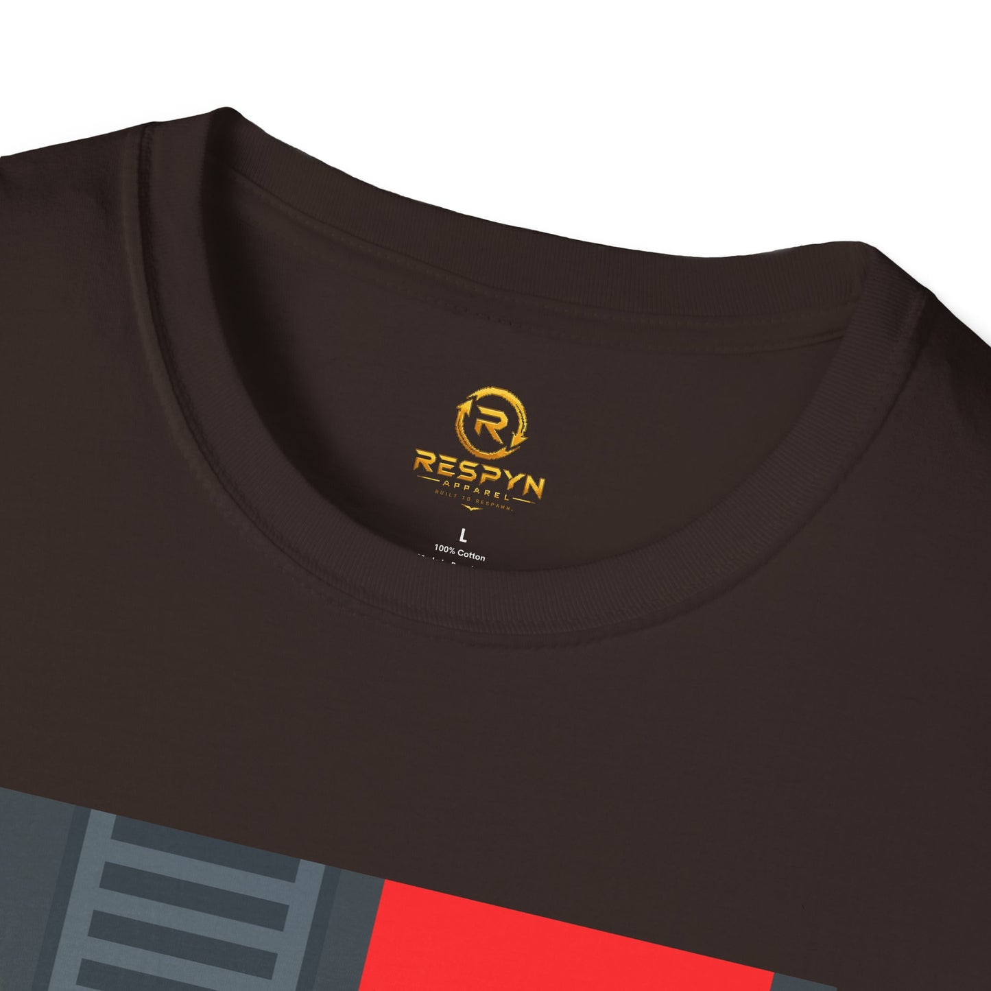 Mass Effect N7 Retro NES Cartridge T-Shirt - Unisex Softstyle Gaming Tee