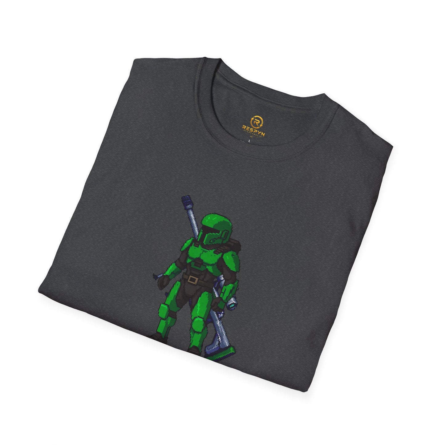 Halo Headhunter Spartan T-Shirt - Head Hunting Since 2001 Master Chief Tee