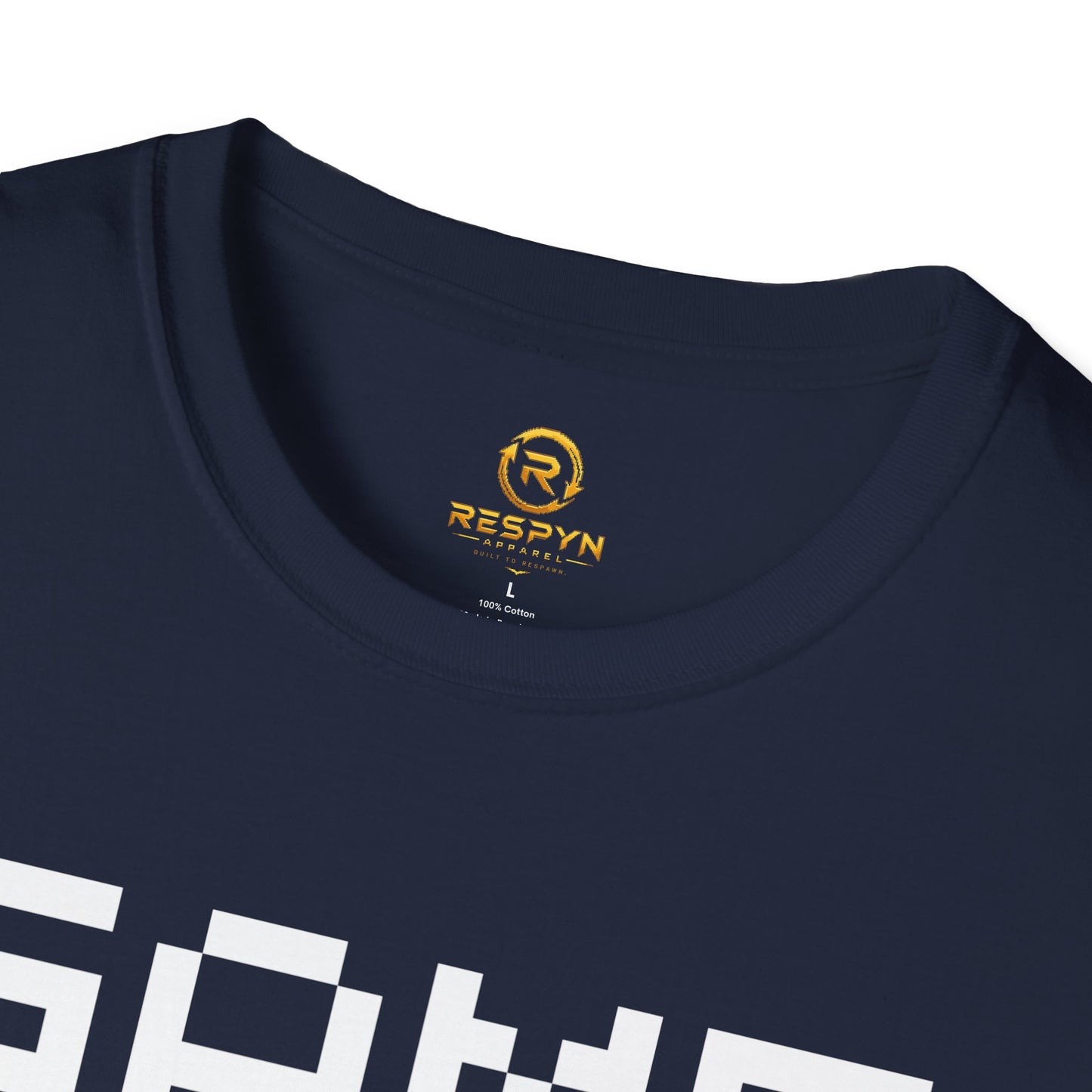 Retro Game Over Pixel Controller Shirt | Funny Gamer T-Shirt | 8-Bit Gaming Tee | Gift for Gamers
