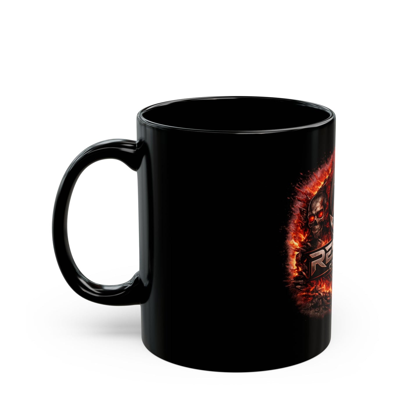 Respyn Gear Coffee Mug —  Coffee Cup (11oz/15oz)