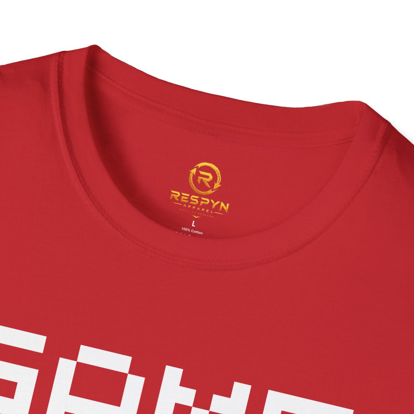 Retro Game Over Pixel Controller Shirt | Funny Gamer T-Shirt | 8-Bit Gaming Tee | Gift for Gamers