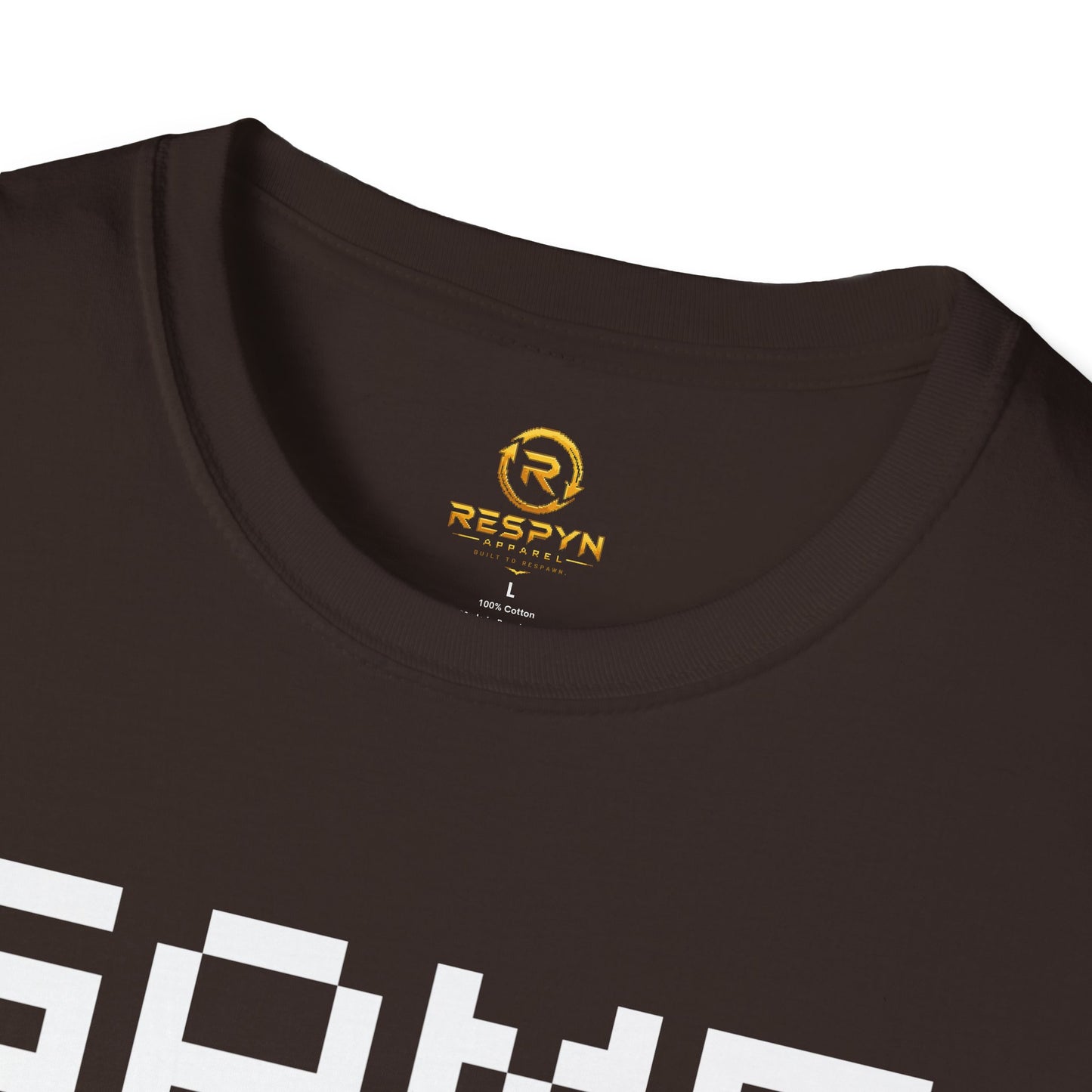 Retro Game Over Pixel Controller Shirt | Funny Gamer T-Shirt | 8-Bit Gaming Tee | Gift for Gamers