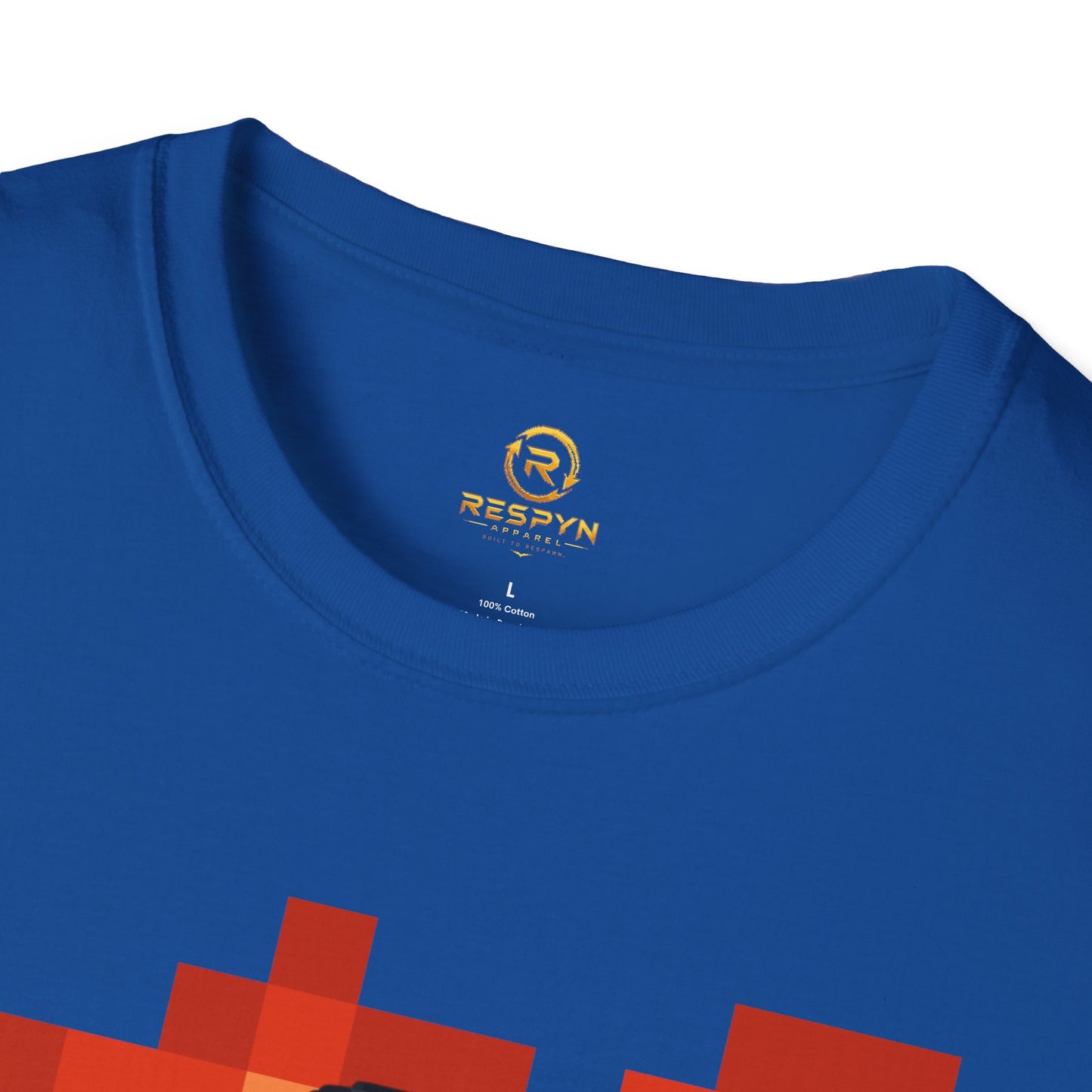 Built for the Shadows 👻 Tactical Gamer Shirt