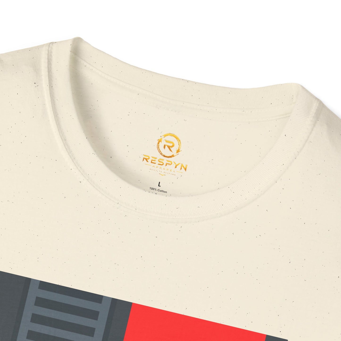 Mass Effect N7 Retro NES Cartridge T-Shirt - Unisex Softstyle Gaming Tee