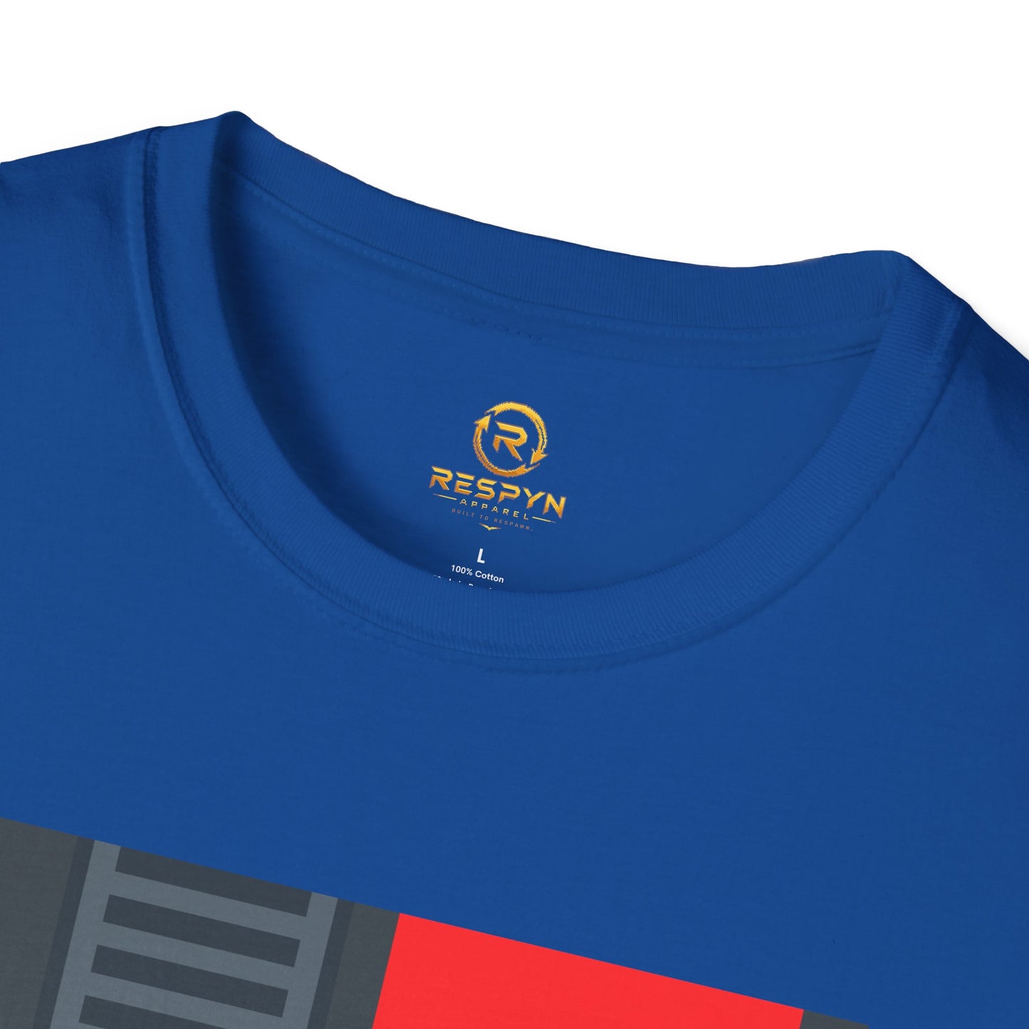 Mass Effect N7 Retro NES Cartridge T-Shirt - Unisex Softstyle Gaming Tee