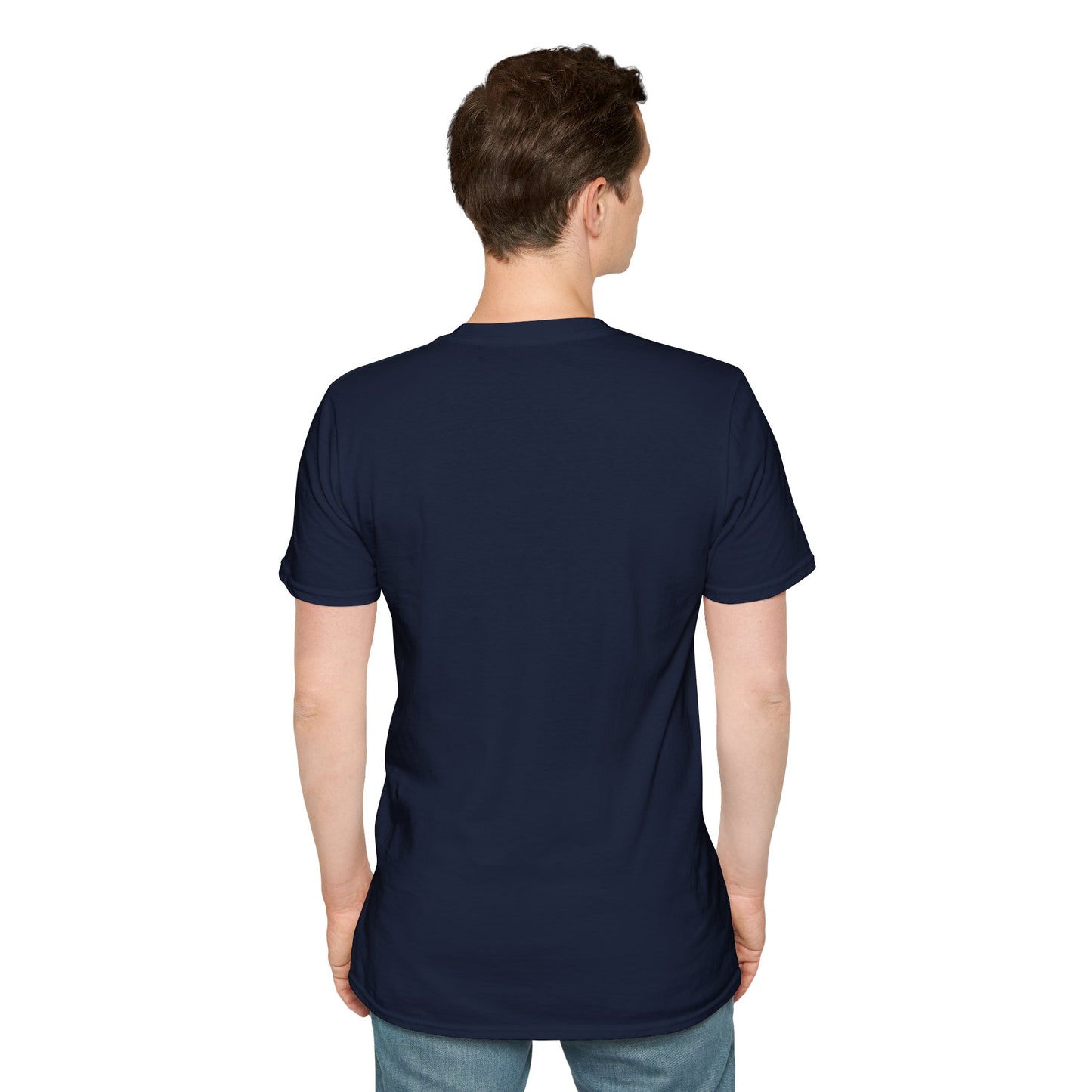 Final Circle Graphic T-Shirt — 'Final Zone' Neon Gamer Tee