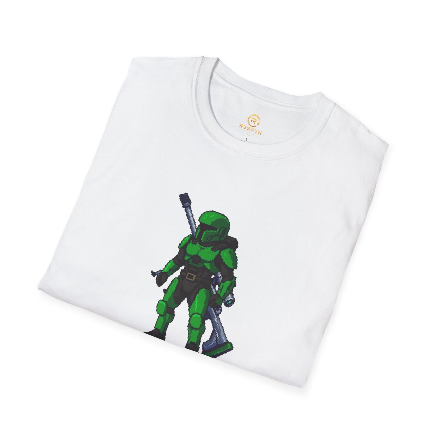 Halo Headhunter Spartan T-Shirt - Head Hunting Since 2001 Master Chief Tee