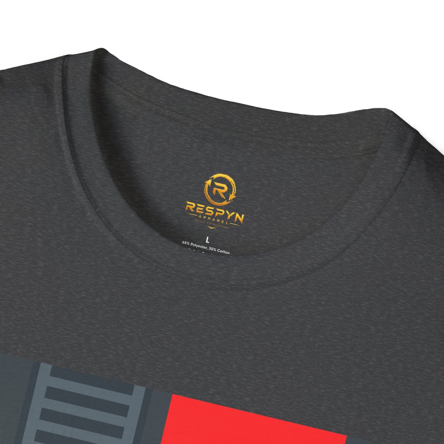 Mass Effect N7 Retro NES Cartridge T-Shirt - Unisex Softstyle Gaming Tee