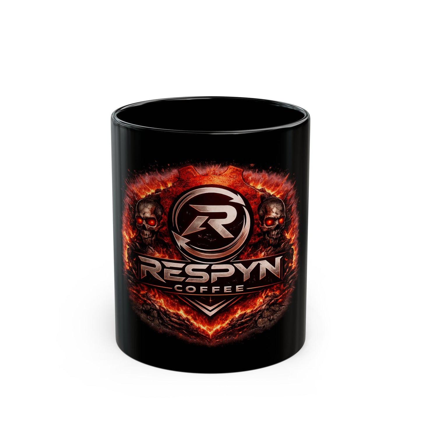 Respyn Gear Coffee Mug —  Coffee Cup (11oz/15oz)