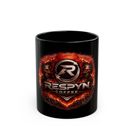 Respyn Gear Coffee Mug —  Coffee Cup (11oz/15oz)