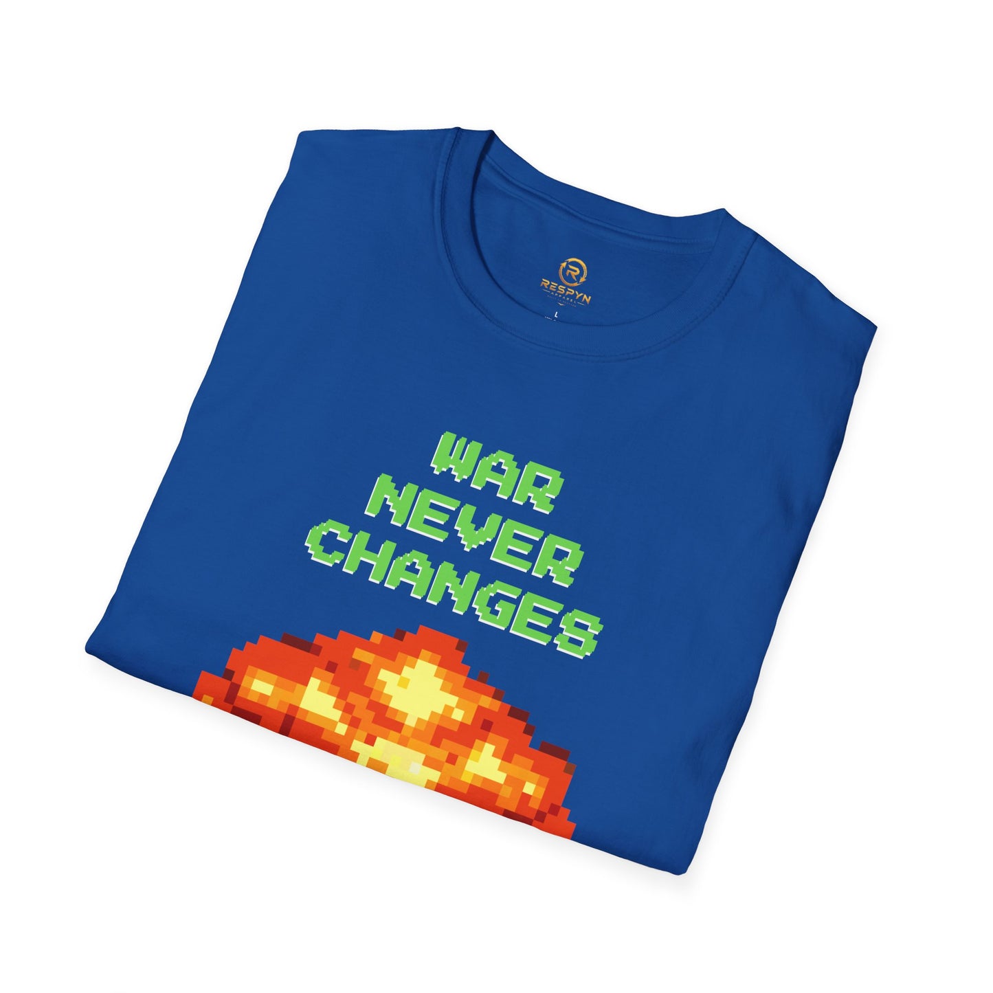 Pixel Apocalypse Tee | Retro Nuclear War Shirt | Gamer Graphic