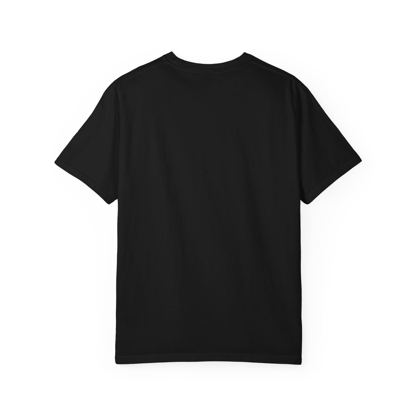Respyn Apparel Logo T-Shirt — Gold Emblem Graphic Tee