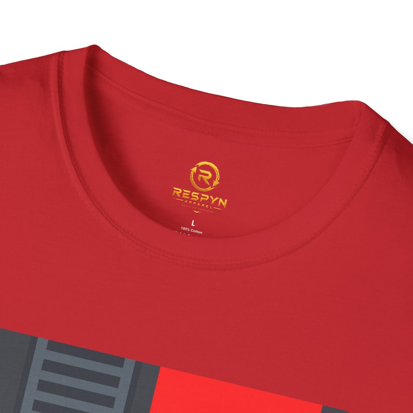 Mass Effect N7 Retro NES Cartridge T-Shirt - Unisex Softstyle Gaming Tee