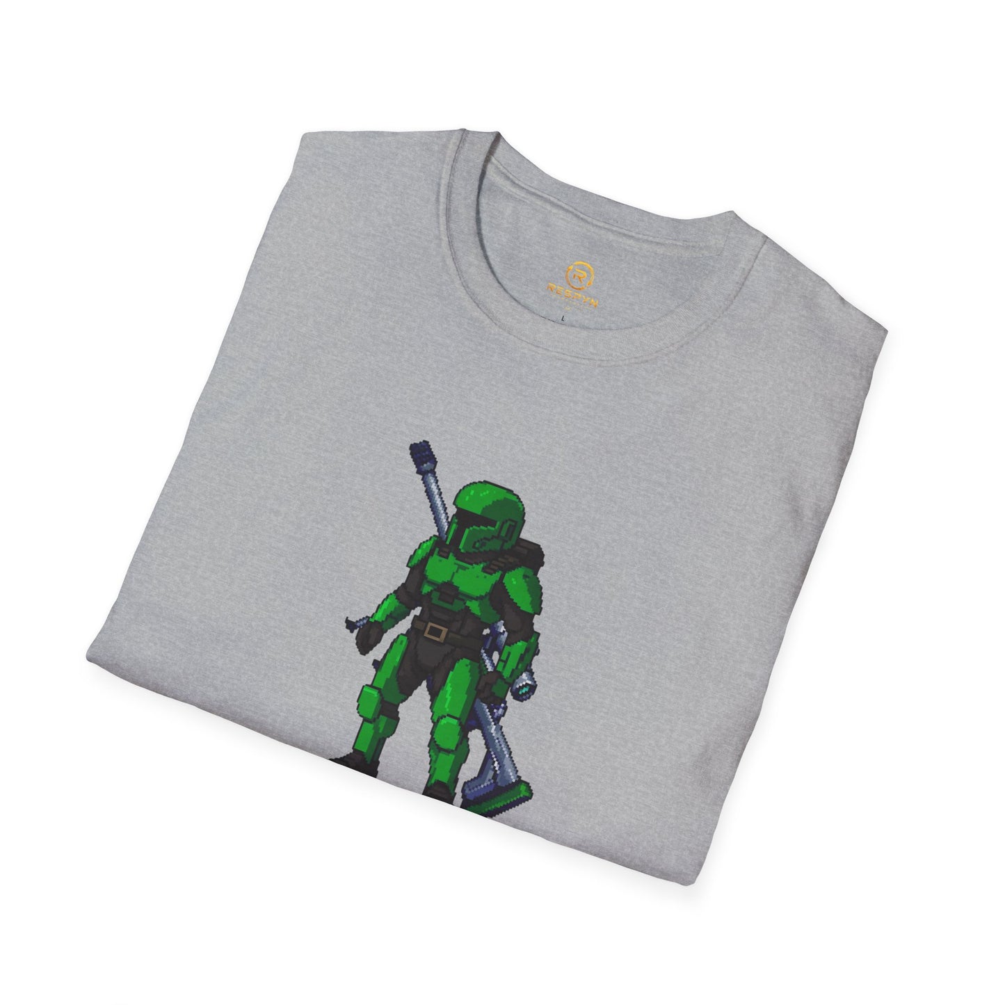 Halo Headhunter Spartan T-Shirt - Head Hunting Since 2001 Master Chief Tee