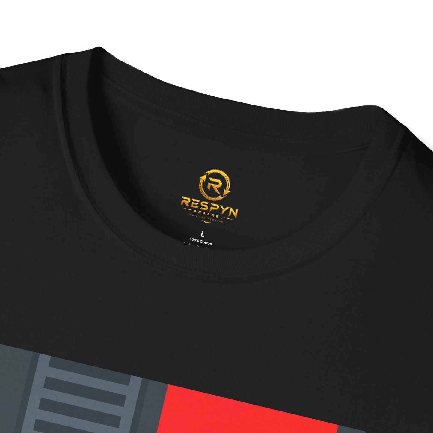 Mass Effect N7 Retro NES Cartridge T-Shirt - Unisex Softstyle Gaming Tee