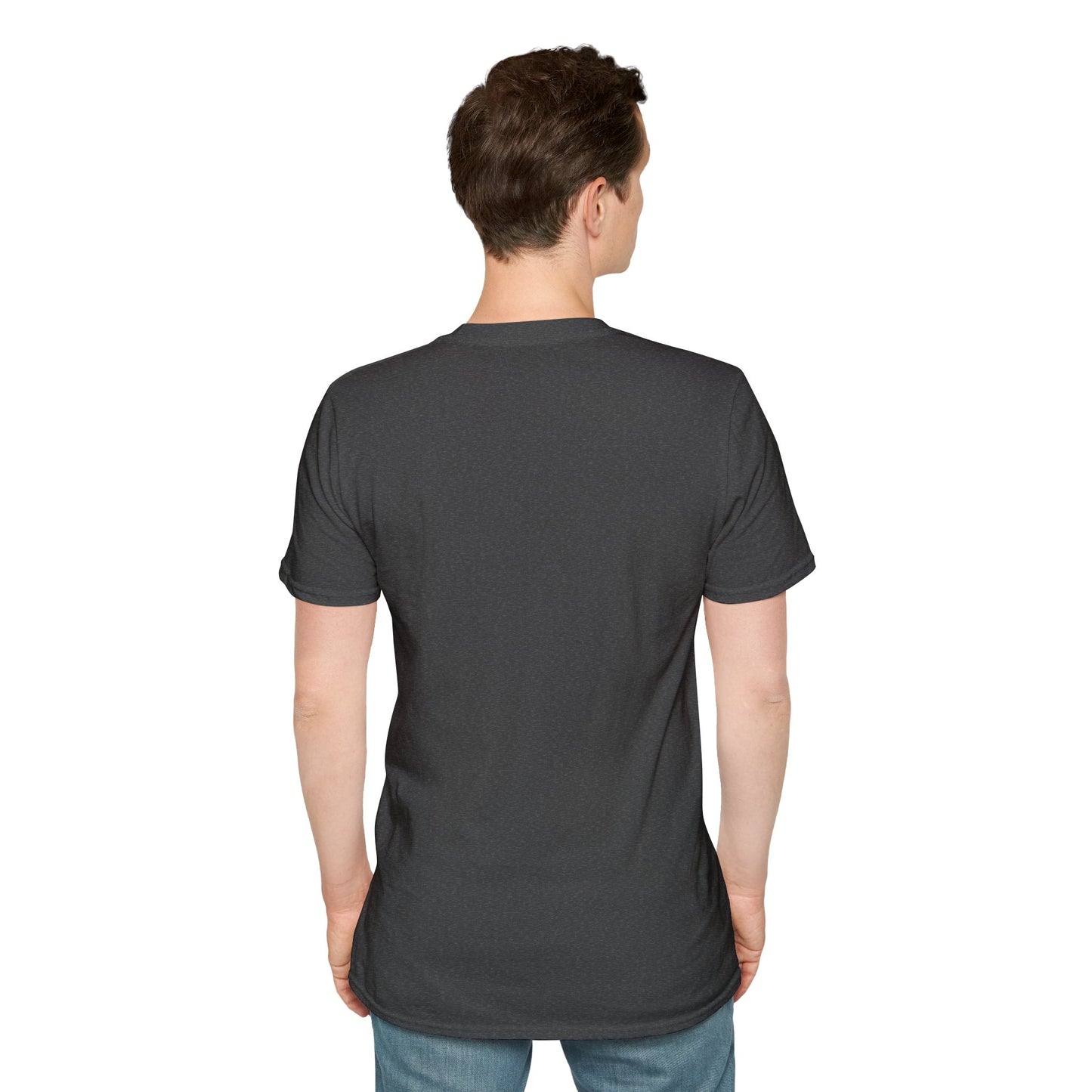 Final Circle Graphic T-Shirt — 'Final Zone' Neon Gamer Tee