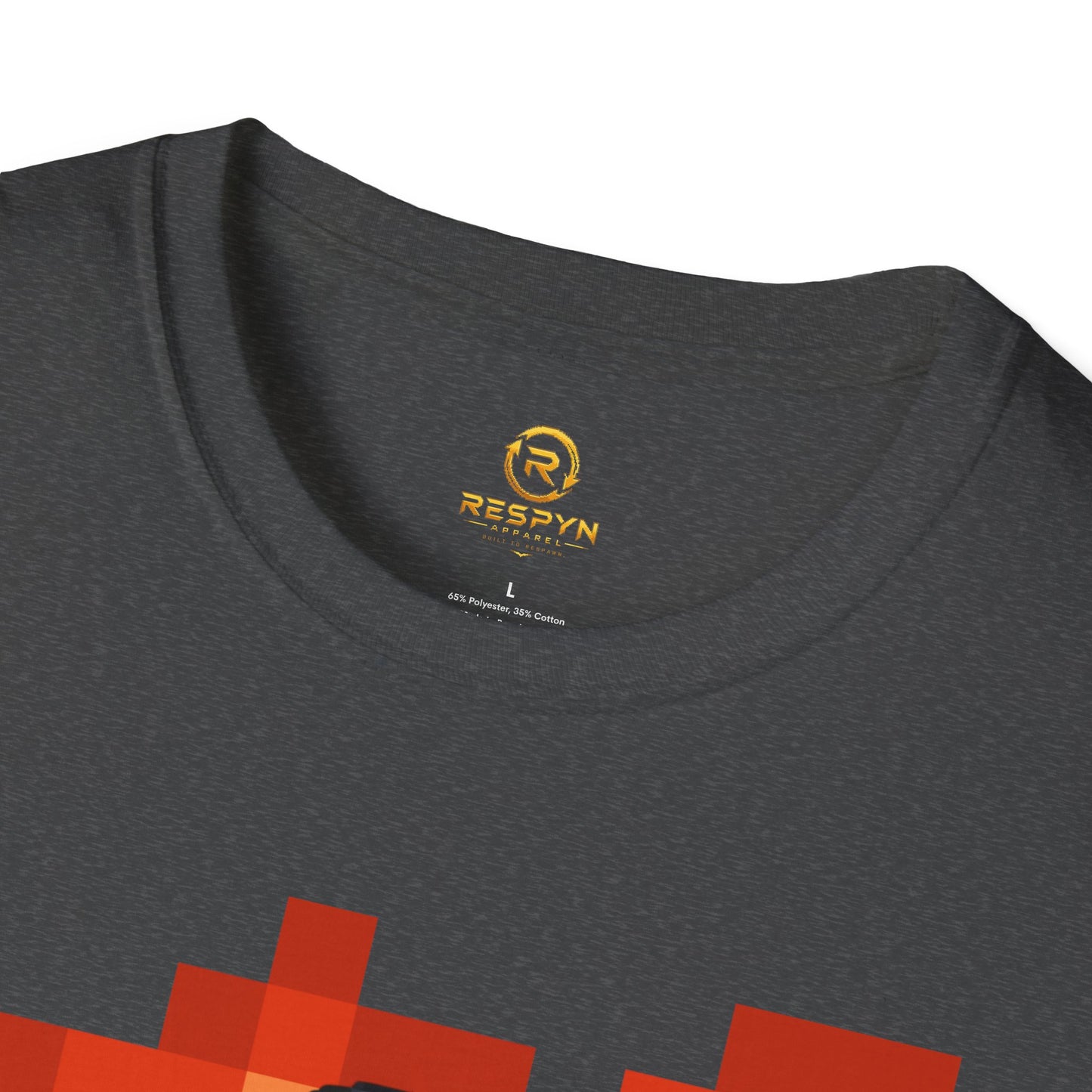 Built for the Shadows 👻 Tactical Gamer Shirt