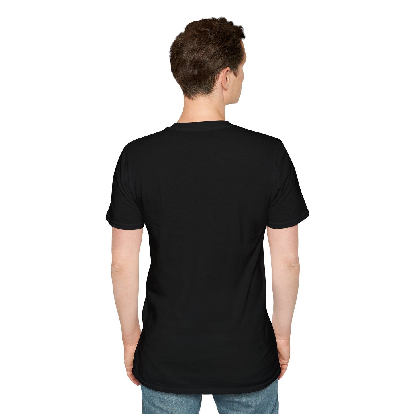 Final Circle Graphic T-Shirt — 'Final Zone' Neon Gamer Tee