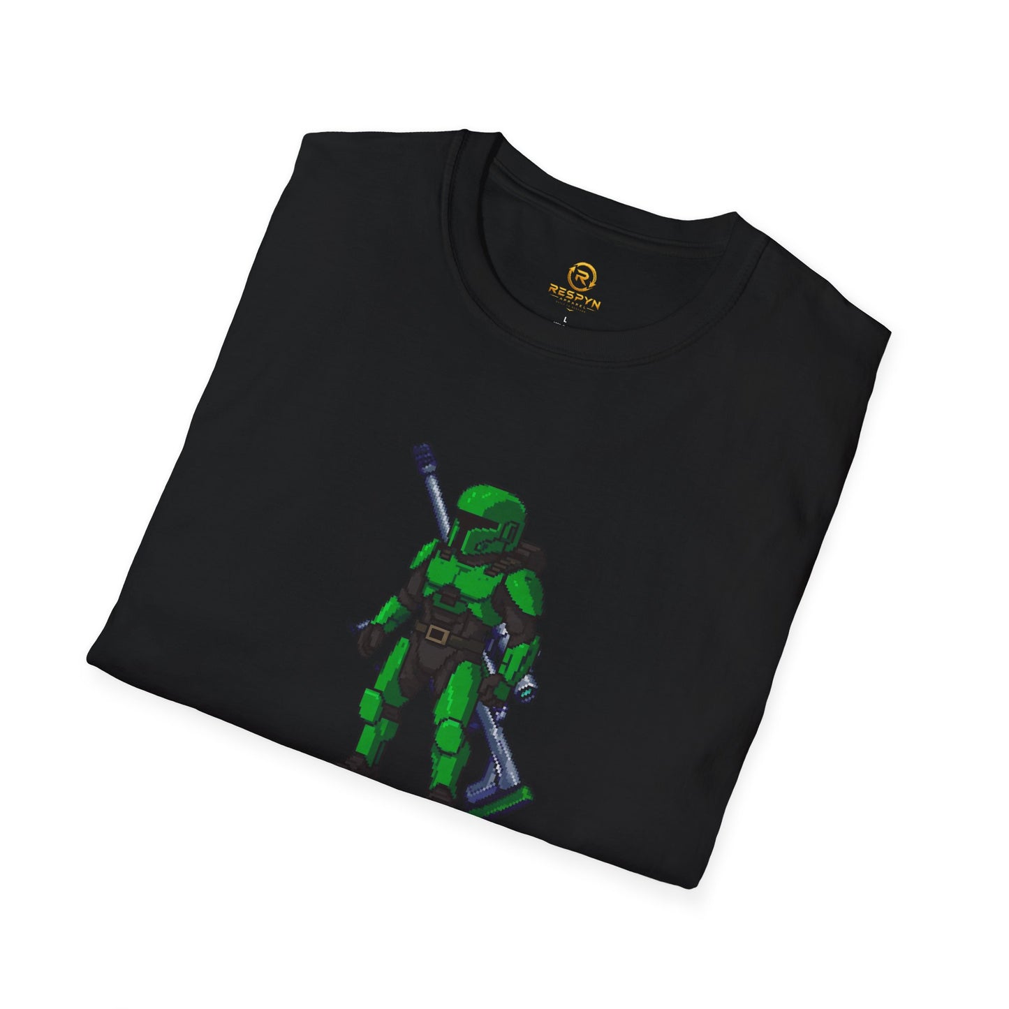 Halo Headhunter Spartan T-Shirt - Head Hunting Since 2001 Master Chief Tee