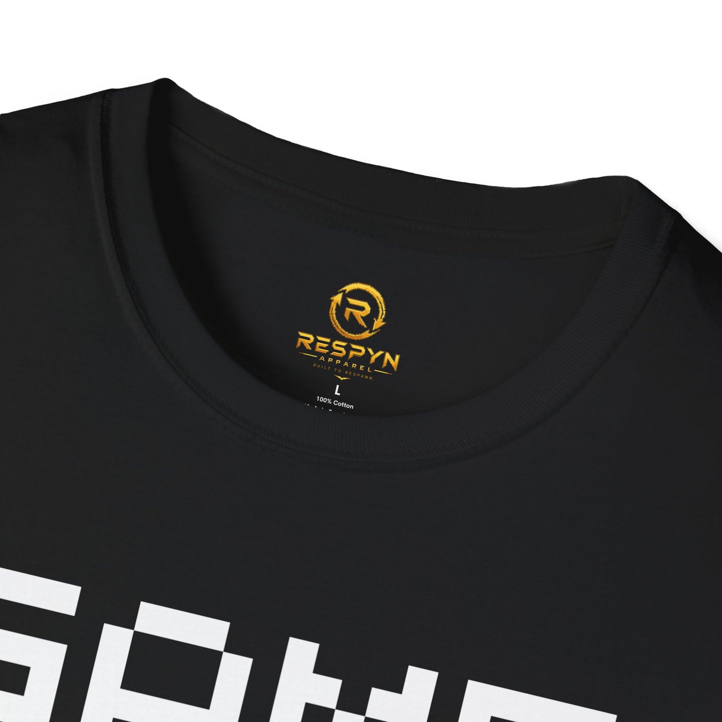 Retro Game Over Pixel Controller Shirt | Funny Gamer T-Shirt | 8-Bit Gaming Tee | Gift for Gamers