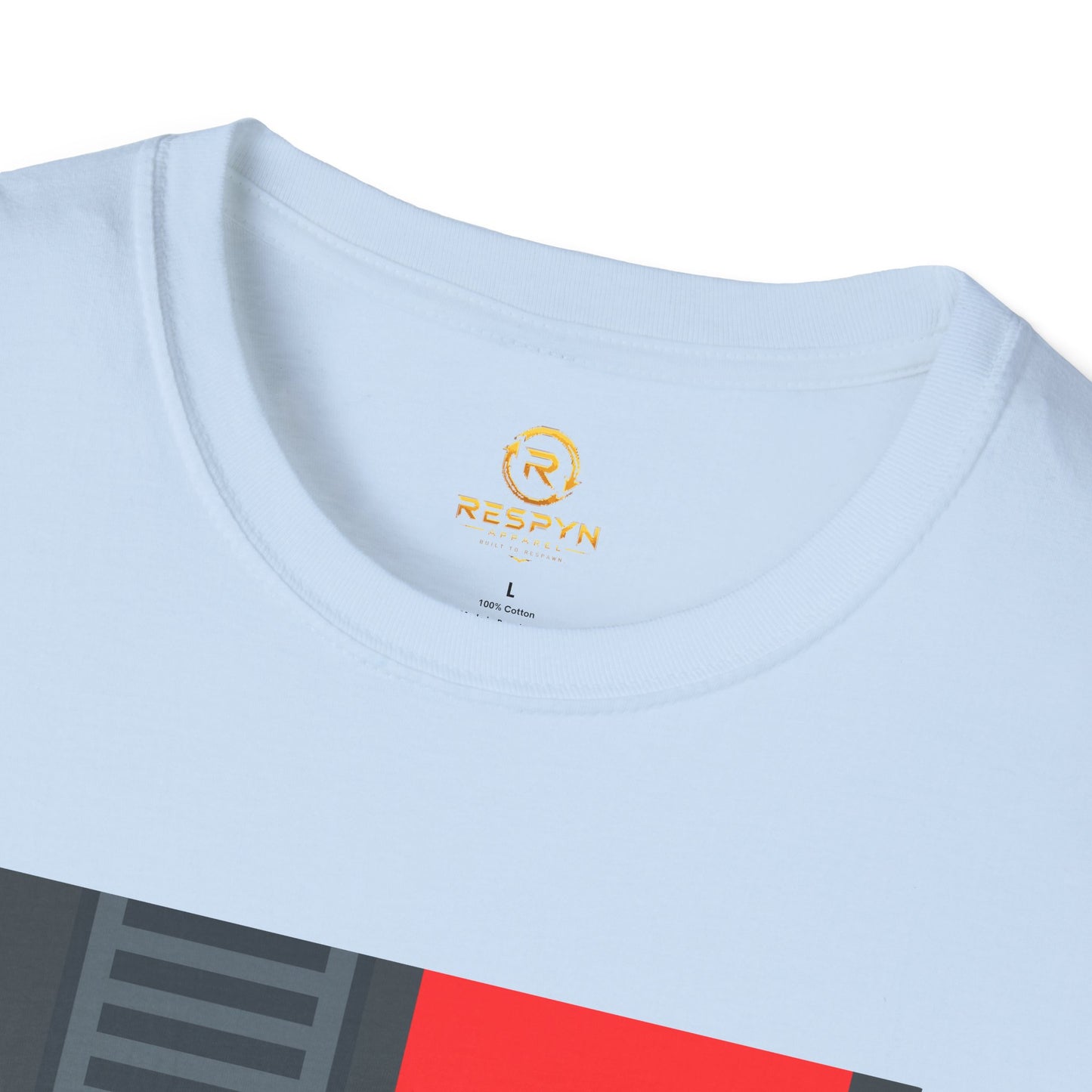 Mass Effect N7 Retro NES Cartridge T-Shirt - Unisex Softstyle Gaming Tee