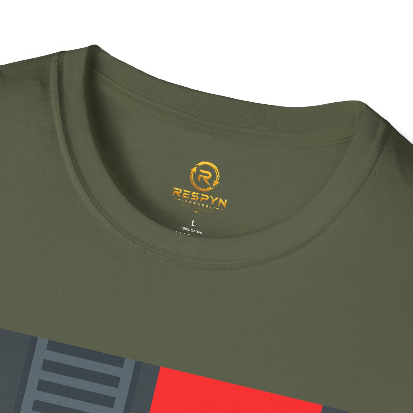 Mass Effect N7 Retro NES Cartridge T-Shirt - Unisex Softstyle Gaming Tee