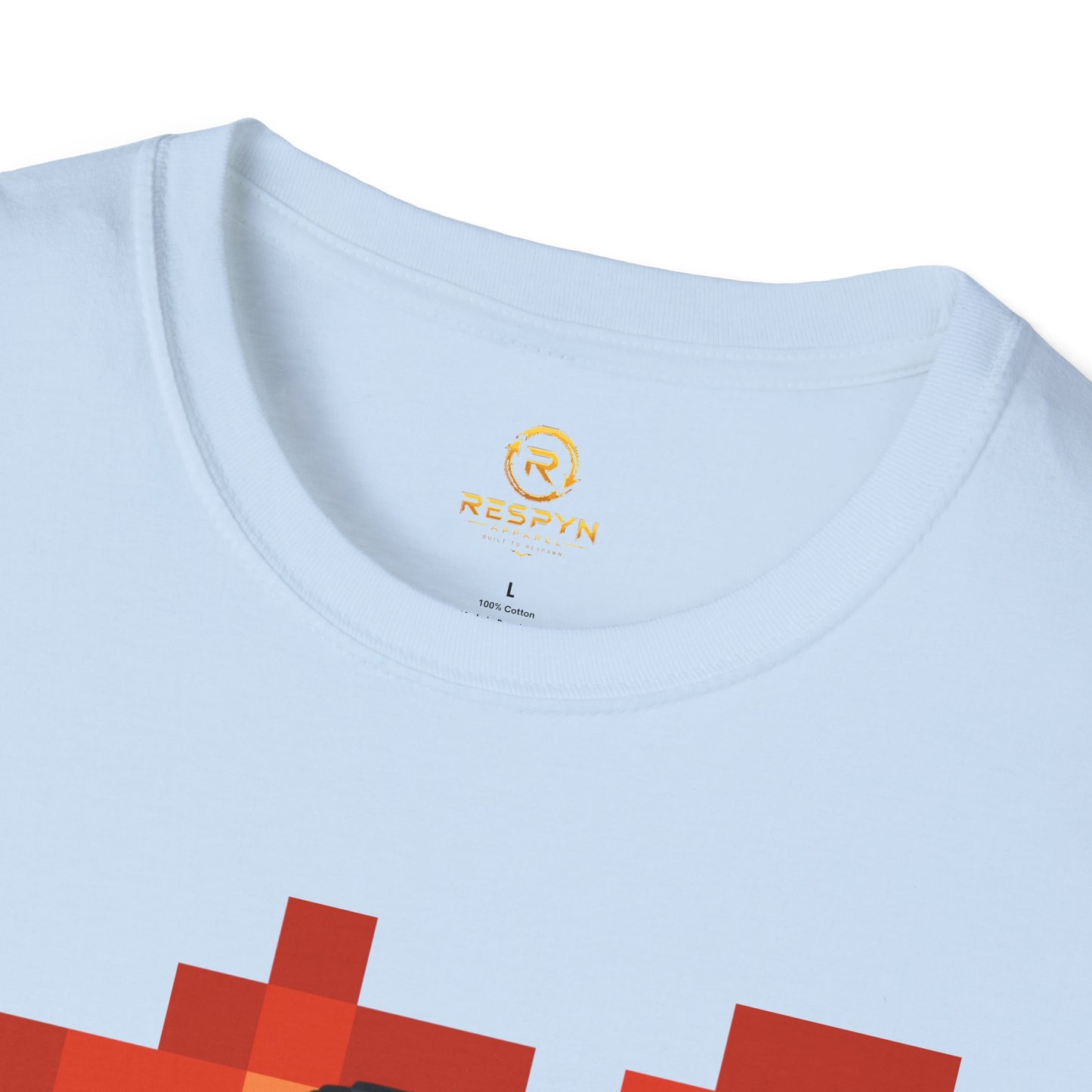 Built for the Shadows 👻 Tactical Gamer Shirt