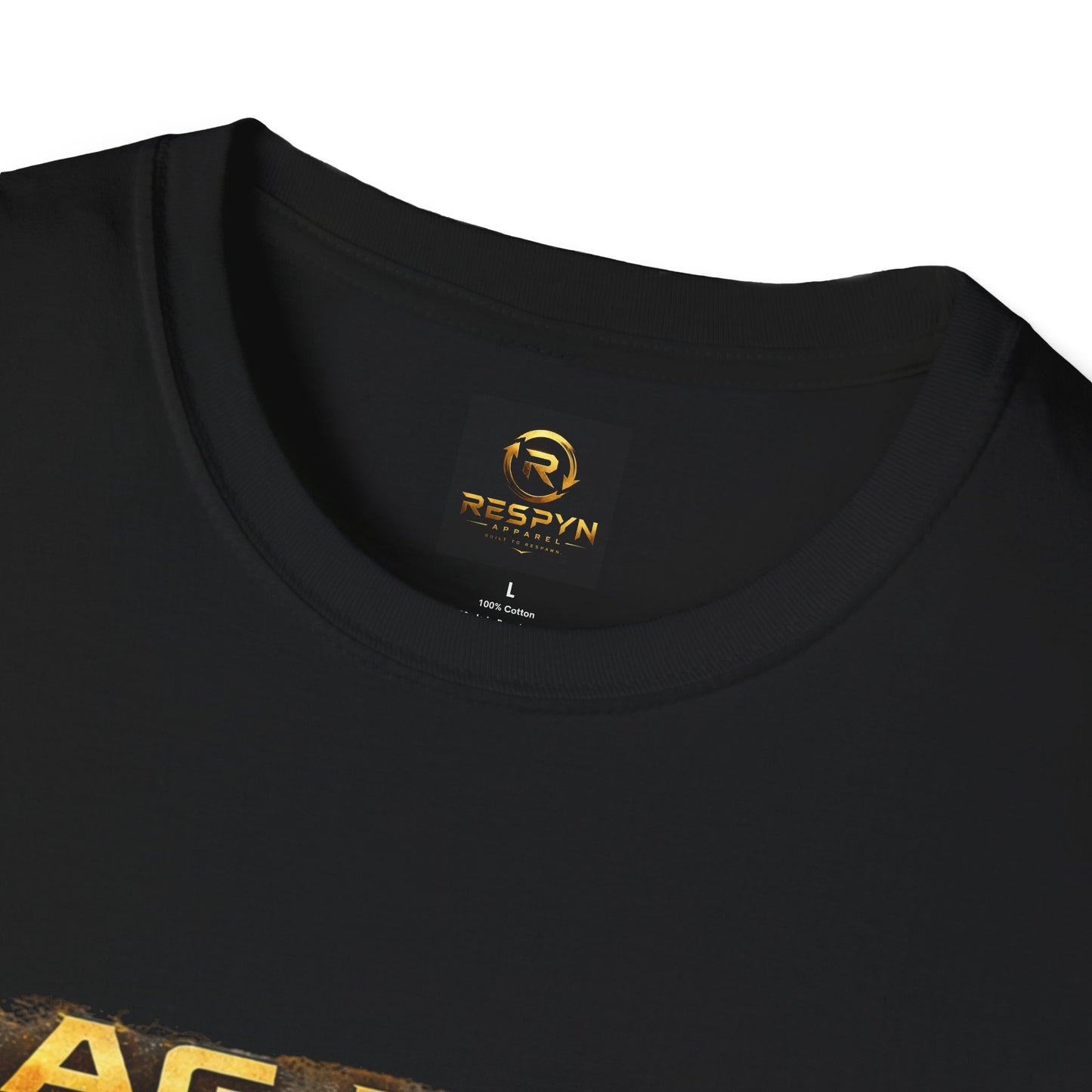 Lag Kills T-Shirt — "Connection Lost / Reconnecting" Gamer Tee