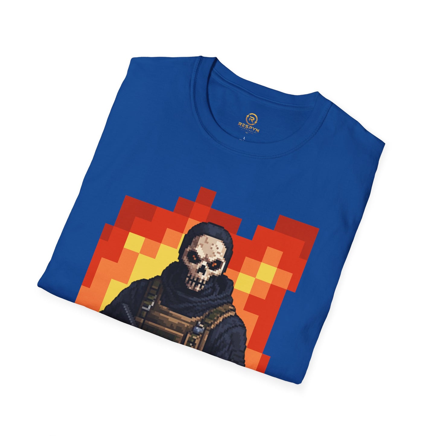 Built for the Shadows 👻 Tactical Gamer Shirt