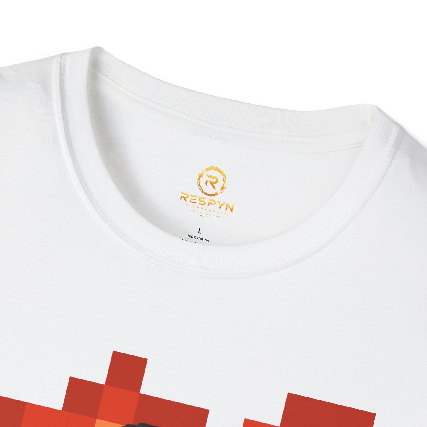 Built for the Shadows 👻 Tactical Gamer Shirt