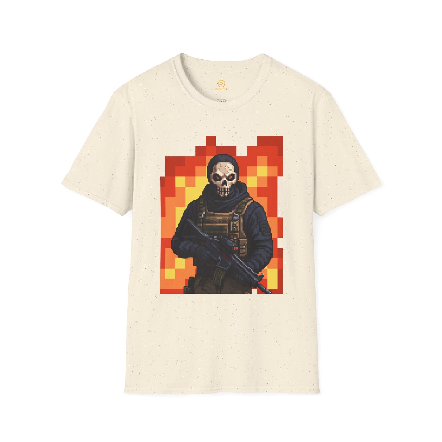 Built for the Shadows 👻 Tactical Gamer Shirt