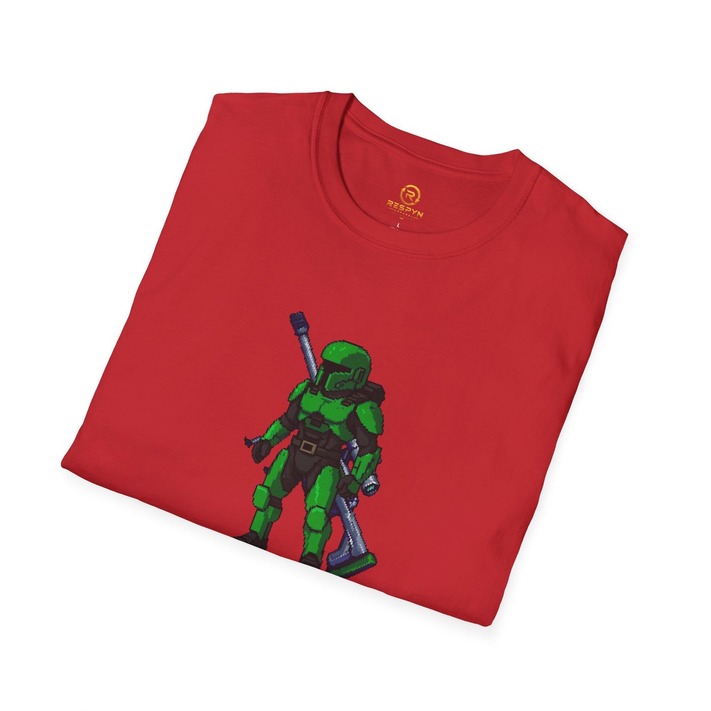 Halo Headhunter Spartan T-Shirt - Head Hunting Since 2001 Master Chief Tee