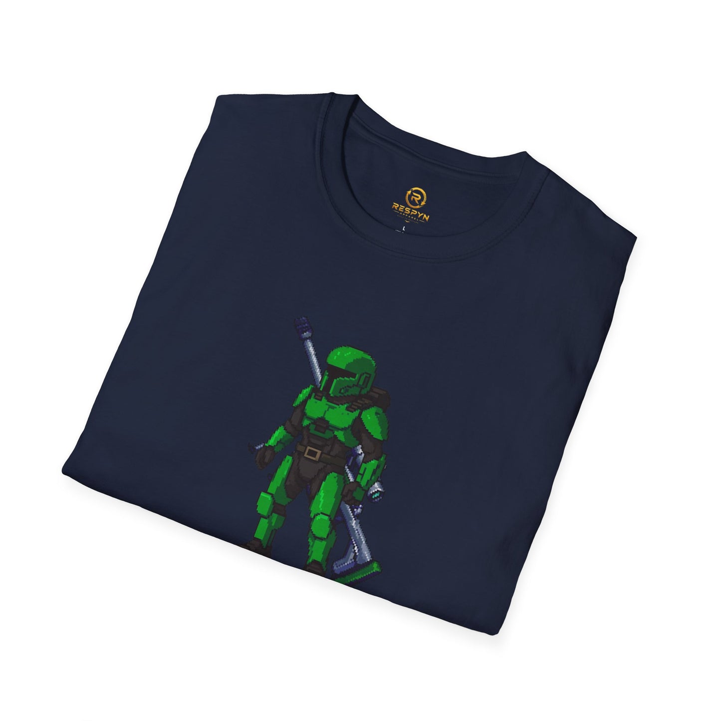 Halo Headhunter Spartan T-Shirt - Head Hunting Since 2001 Master Chief Tee
