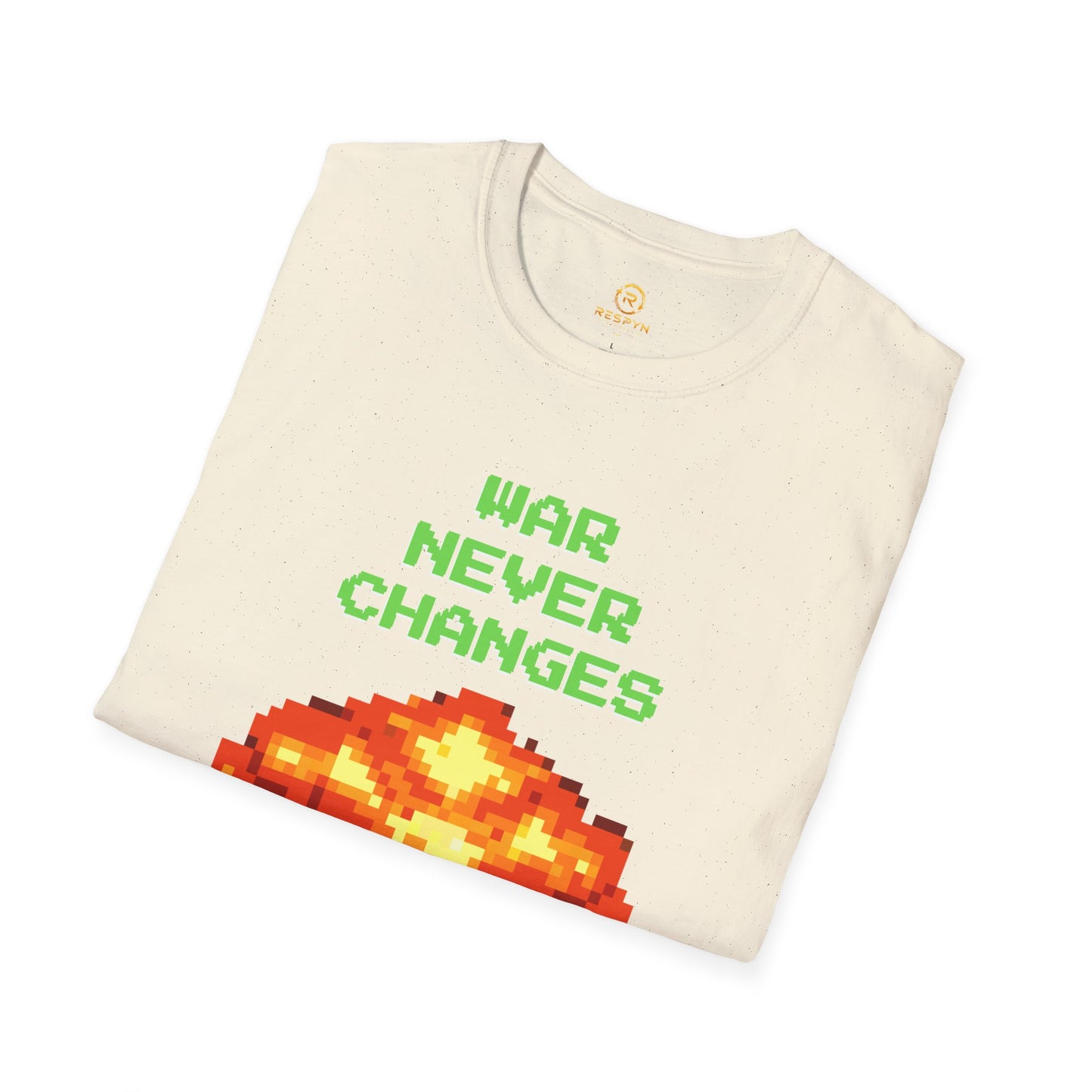 Pixel Apocalypse Tee | Retro Nuclear War Shirt | Gamer Graphic