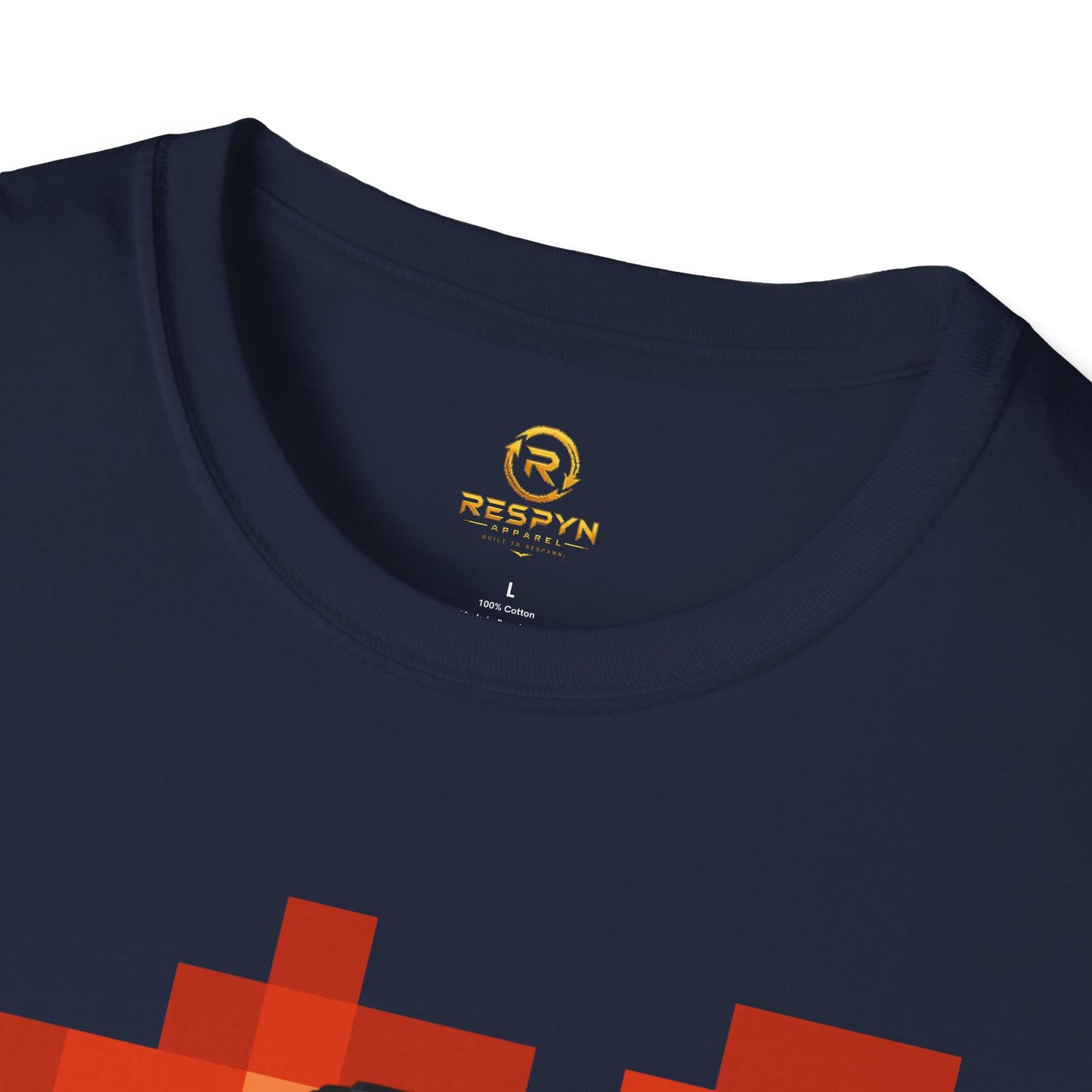 Built for the Shadows 👻 Tactical Gamer Shirt
