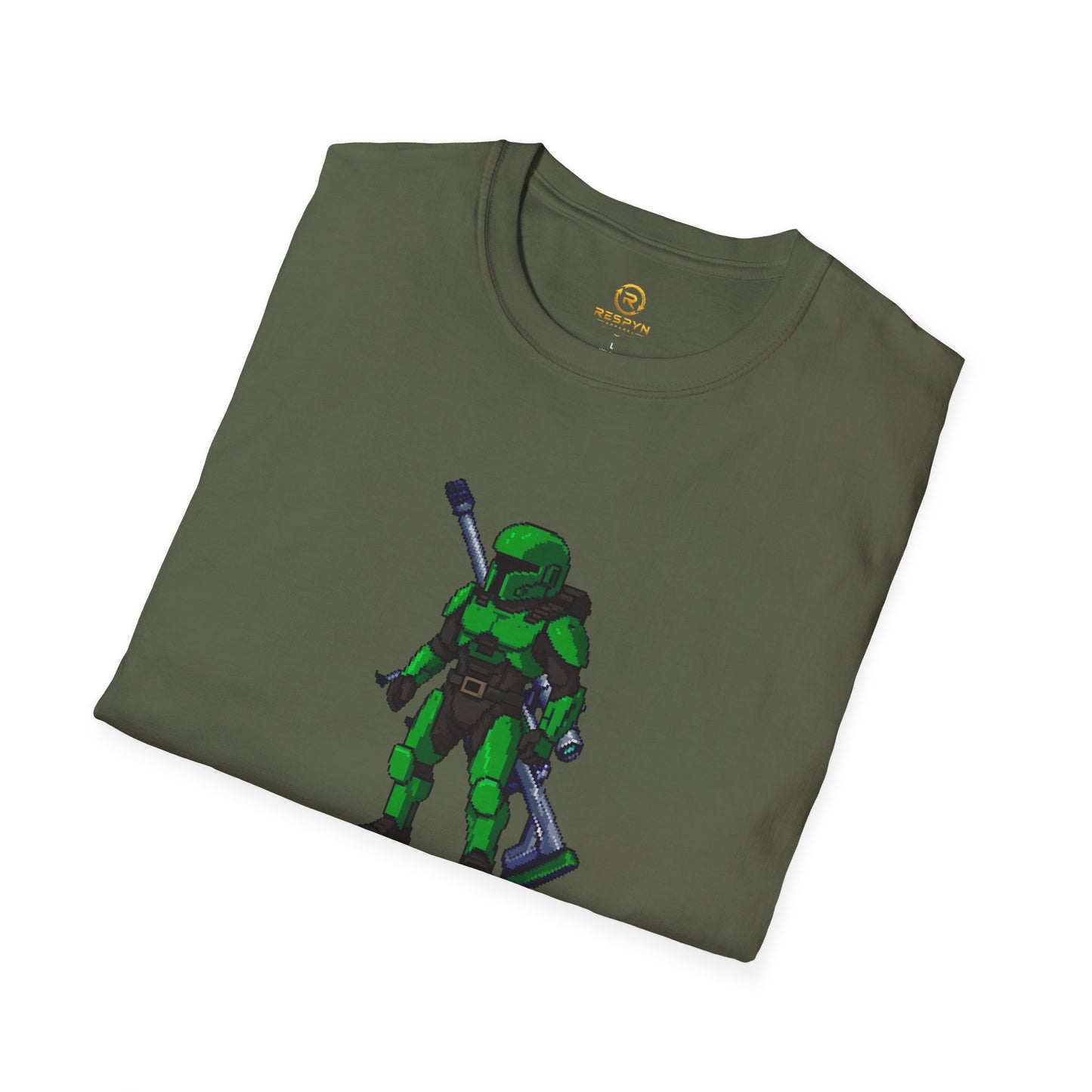 Halo Headhunter Spartan T-Shirt - Head Hunting Since 2001 Master Chief Tee