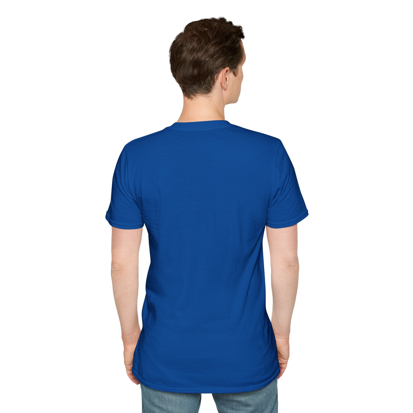 Final Circle Graphic T-Shirt — 'Final Zone' Neon Gamer Tee
